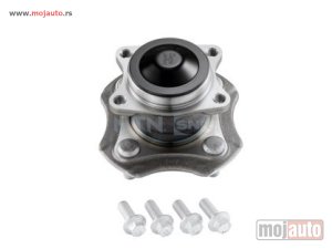 Glavna slika - Toyota Yaris Lezaj Glavcina Zadnjeg Tocka Bez ABS-a 99-05, NOVO - MojAuto