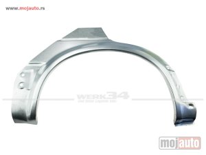 Glavna slika - VW Golf II Rub Zadnji Levi 4 Vrata 83-92, NOVO - MojAuto