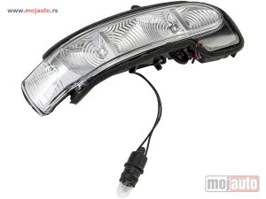 Glavna slika - Mercedes E Class W211 Migavac u Retrovizoru Desni 02-06, NOVO - MojAuto