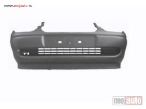 NOVI: delovi  Opel Corsa B Branik Prednji Crni Sa Spojlerom 97-00, NOVO