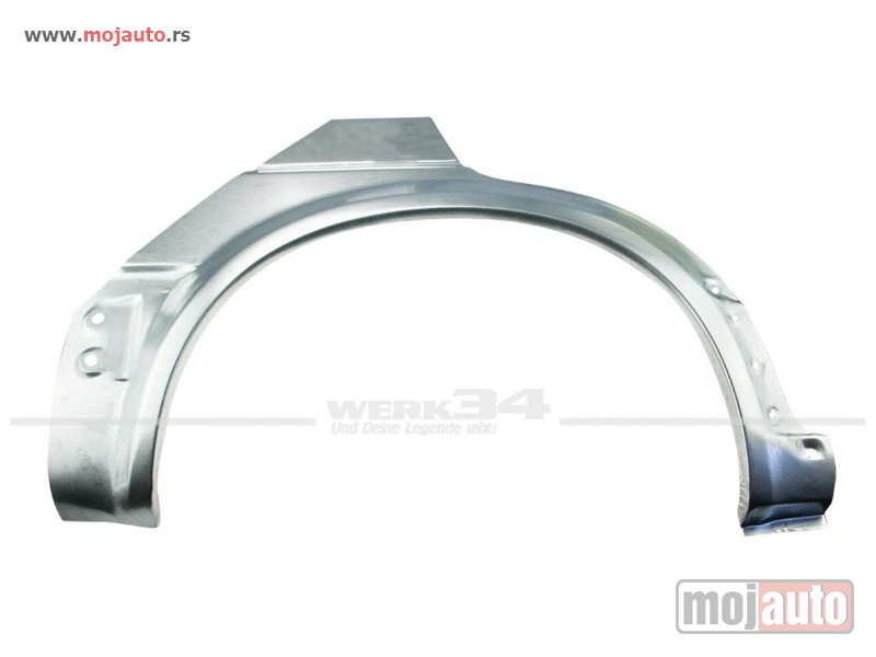 Glavna slika -  VW Golf II Rub Zadnji Levi 4 Vrata 83-92, NOVO - MojAuto
