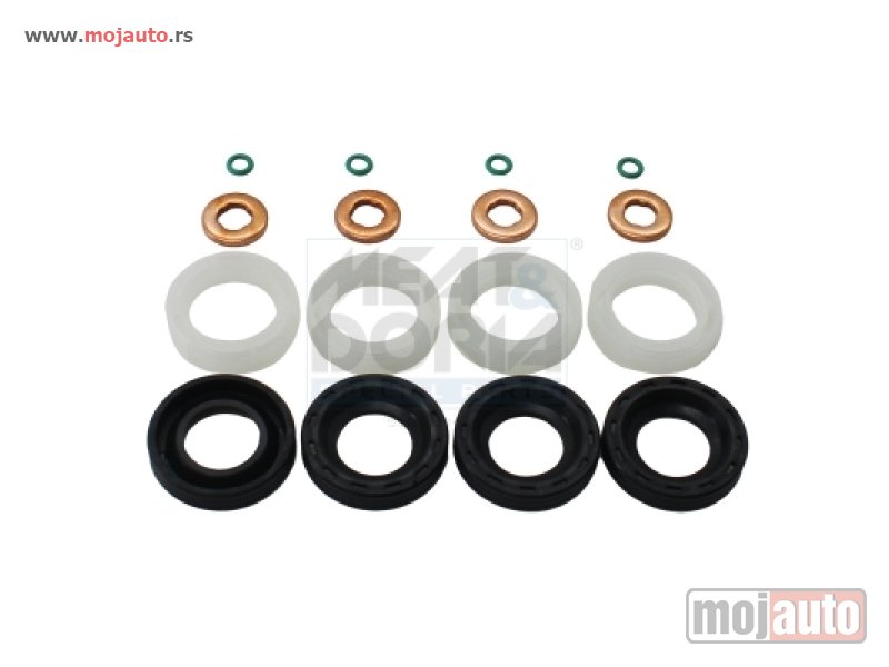 Glavna slika -  Citroen C2, C3, C4, C5, Xsara PIcasso, Berlingo 1.6HDI Podloske Dizni SET, NOVO - MojAuto