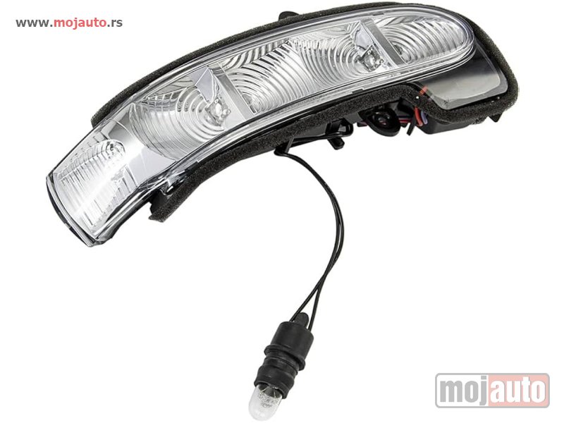Glavna slika -  Mercedes E Class W211 Migavac u Retrovizoru Levi 02-06, NOVO - MojAuto