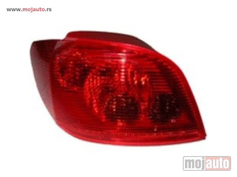 Glavna slika -  Pezo 307 Limuzina Stop Svetlo Levo 01-05, NOVO - MojAuto