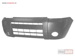 Glavna slika -  Pezo Partner Branik Prednji Crni Maglenka 02-08, NOVO - MojAuto