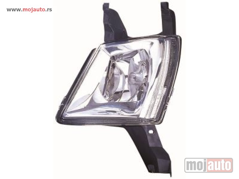 Glavna slika -  Pezo 407 Maglenka Leva 04-10, NOVO - MojAuto