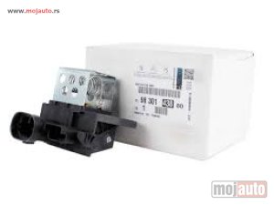Glavna slika - Pezo RCZ 2.0HDI, Reostat Ventilatora Hladnjaka, NOVO - MojAuto