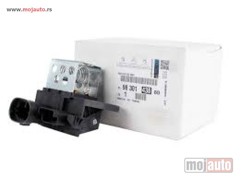 Glavna slika -  Pezo RCZ 2.0HDI, Reostat Ventilatora Hladnjaka, NOVO - MojAuto