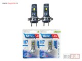 NOVI: delovi  Photon h7,h1,h4,h8,h9,h11,h16 led canbus sijalice mini