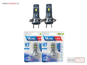 Glavna slika - Photon h7,h1,h4,h8,h9,h11,h16 led canbus sijalice mini - MojAuto