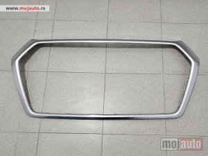 polovni delovi  Audi Q5 / 80A / 2016-2020 / Hrom okvir maske / ORIGINAL