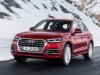 Slika 8 -  Audi Q5 / 80A / 2016-2020 / Hrom okvir maske / ORIGINAL - MojAuto