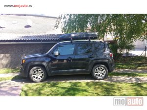 polovni Automobil Jeep Renegade limited 