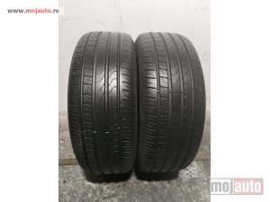 polovni delovi  2979. Gume PIRELLI 19-ice, LETNJE 235/55, Šara 7,3 mm, DOT 3519