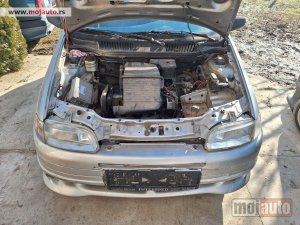 polovni Automobil Fiat Punto 1.2 8v 75ks mpi KUPUJEM 