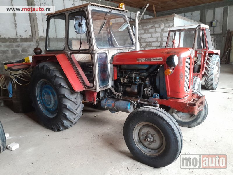 Glavna slika - IMT 558 Servo   - MojAuto