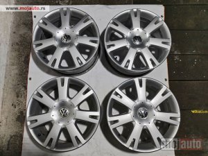 polovni delovi  95. Alu Felne 5X130, 18-ice, za VW Touareg