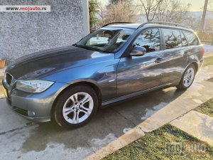 polovni Automobil BMW 318 318d 