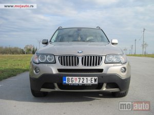 polovni Automobil BMW X3 2.0D XDrive 