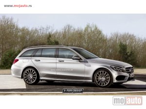 Glavna slika - Mercedes C 180 W205 karavan - MojAuto
