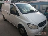 polovni delovi  Mercedes Vito  W639u delovima