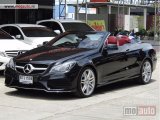 polovni delovi  Mercedes delovi E Cabriolet W207