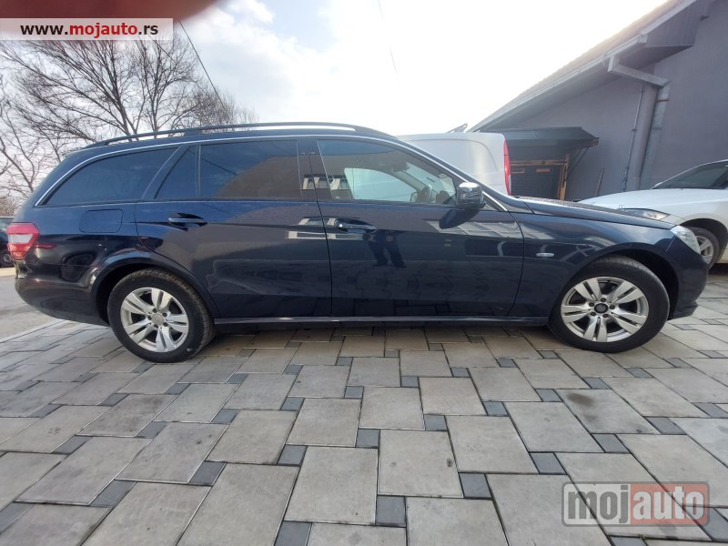Glavna slika -  Mercedes E 250 cdi karavan W212 - MojAuto