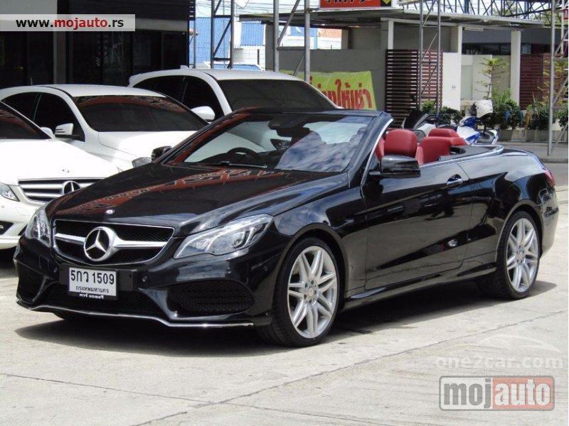 Glavna slika -  Mercedes delovi E Cabriolet W207 - MojAuto