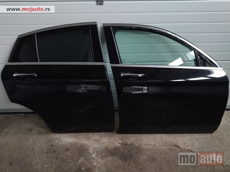 Glavna slika -  Mercedes GLC 250d  4matic Coupe vrata - MojAuto
