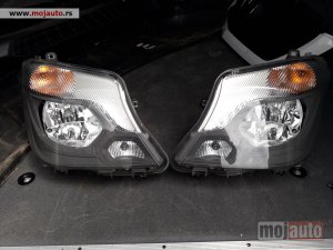 polovni delovi  Farovi za mercedes Sprinter W906 restajling