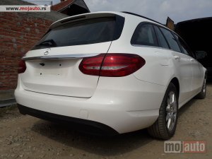 Glavna slika -  Mercedes C klasa W205 limarija - MojAuto