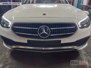Glavna slika - Mercedes E klasa W213 hauba, branik, farovi, blatobrani, hladnjaci, enterjer - MojAuto