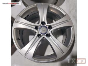 polovni delovi  96. Alu felna 5X112, 17-ica, za Mercedes W213, A2134011200