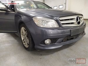 Glavna slika -  Mercedes C 320 CDI 4x4 W204 - MojAuto