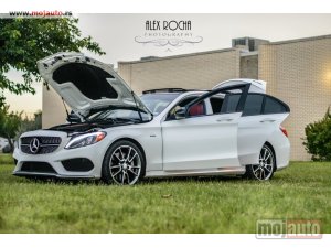 Glavna slika -  Mercedes C klasa W205 AMG delovi - MojAuto
