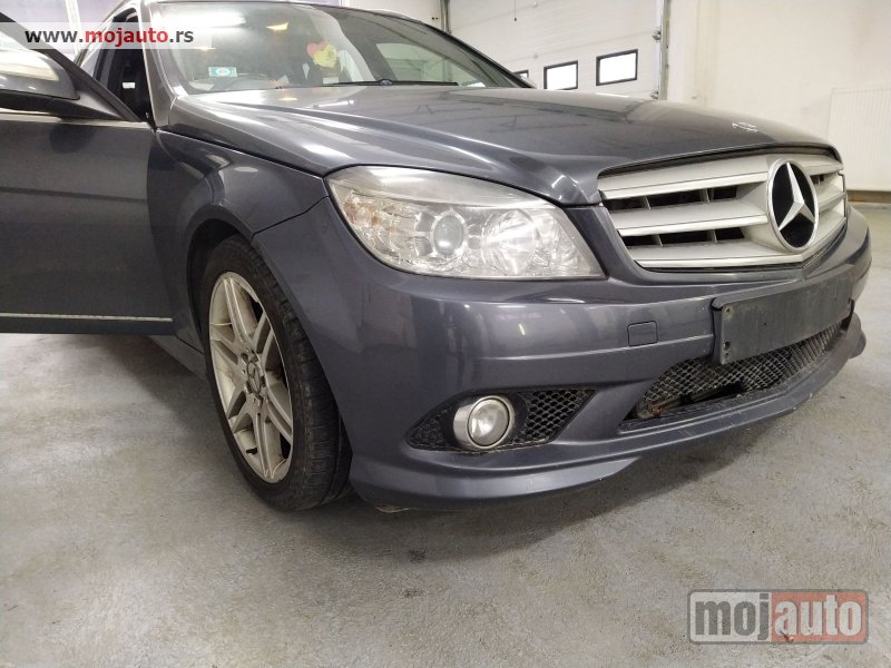 Glavna slika -  Mercedes C 320 CDI 4x4 W204 - MojAuto