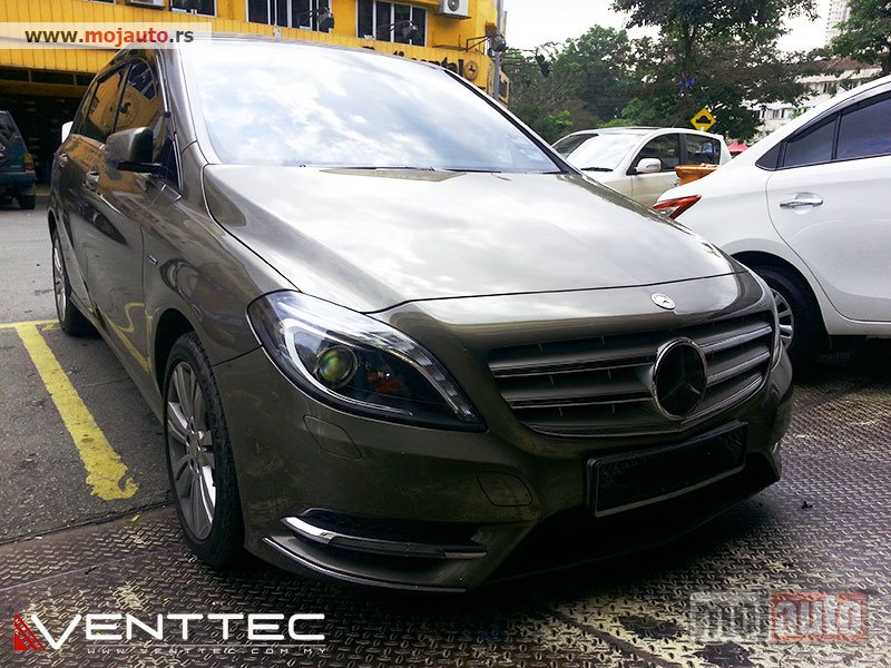 Glavna slika -  Mercedes B 180, 200 tabla i airbegovi W246 - MojAuto