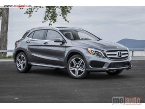 Glavna slika - Mercedes GLA W156 - MojAuto