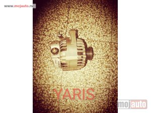 Glavna slika - Yaris alternator - MojAuto
