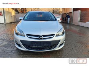 Glavna slika - Opel Astra 1.7, cdti - MojAuto