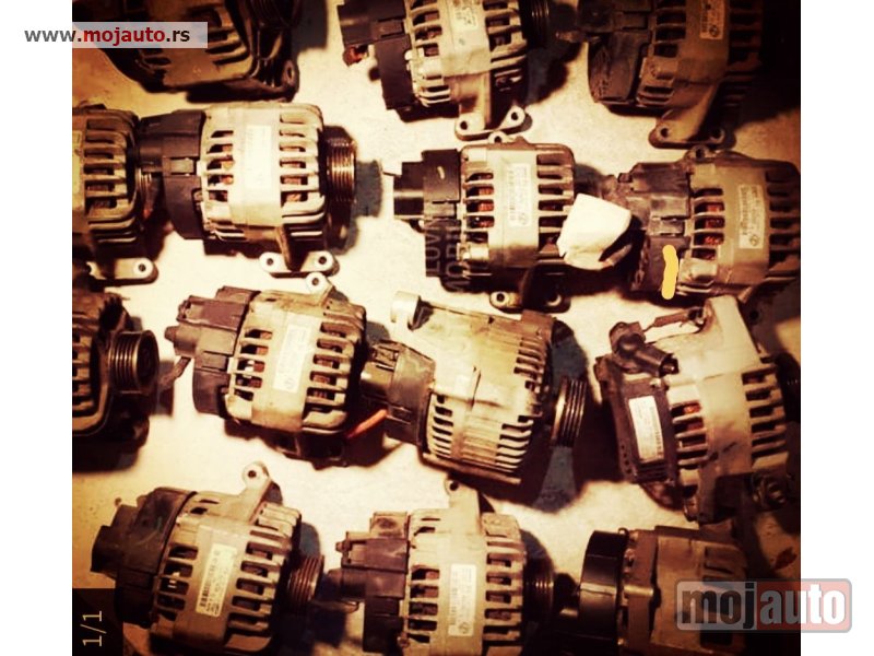 Glavna slika -  Grande punto alternator - MojAuto