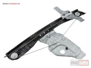 Glavna slika - Pezo 508 Podizac Prednjeg Prozora Desni Elektricni Bez Motora 11-15, NOVO - MojAuto