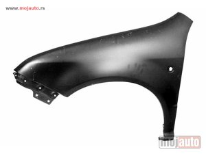 Glavna slika -  Skoda Fabia Blatobran Prednji Desni 99-07, NOVO - MojAuto