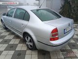 polovni Automobil Škoda Superb 2.8Plin  V6  2007g 