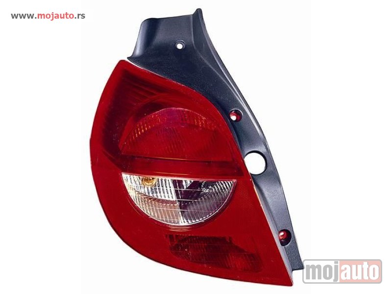 Glavna slika -  Reno Clio III Stop Svetlo Levo 06-09, NOVO - MojAuto