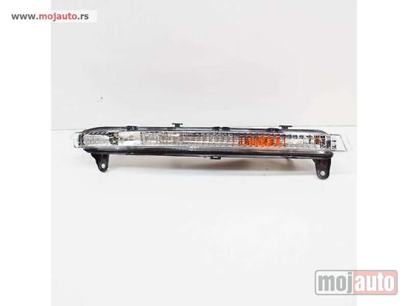 Glavna slika -  Audi Q7 Migavac Pozicija Prednjeg Branika Leva 06-09, NOVO - MojAuto
