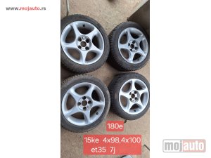 Glavna slika - zimske gume 13ke,14ke na cel felnama,14ke,15ke na alu felnama i 17ke - MojAuto
