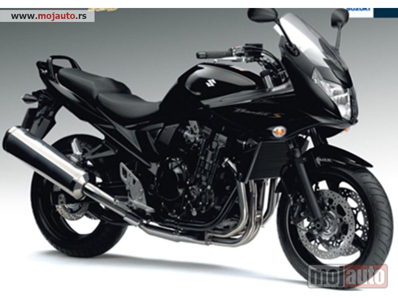 Glavna slika - Suzuki GSF 650 S Bandit - MojAuto
