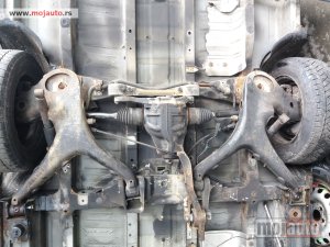 Glavna slika - Mercedes Vito poluosovine - MojAuto