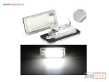 NOVI: delovi  LED svetla tablice za AUDI A3 A4 A6 Q7 - Canbus